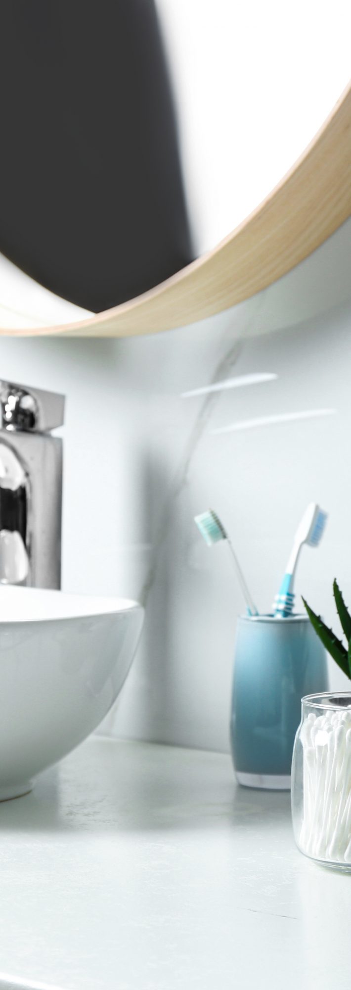 一番多かったのは、搭乗前のクレンジング