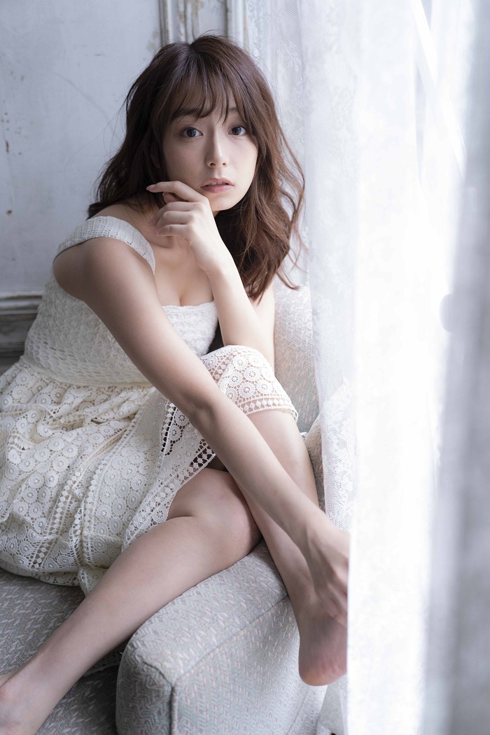 宇垣美里が選ぶ「読むと元気が出るマンガ」と、自虐をして後悔した瞬間