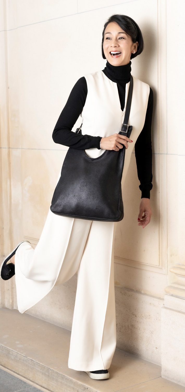 中村江里子　オールインワン