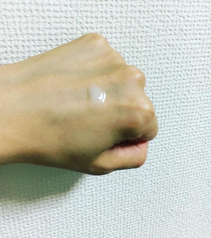 伸びがよく、使いやすい