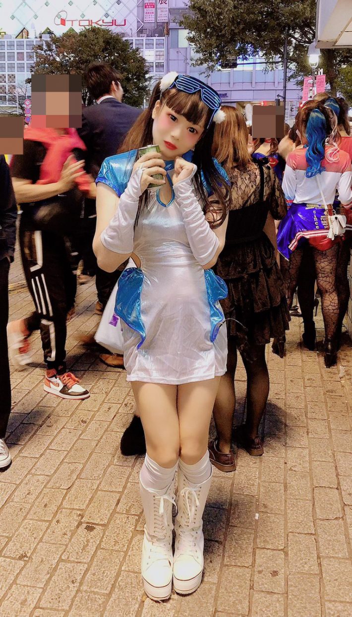 渋谷ハロウィン