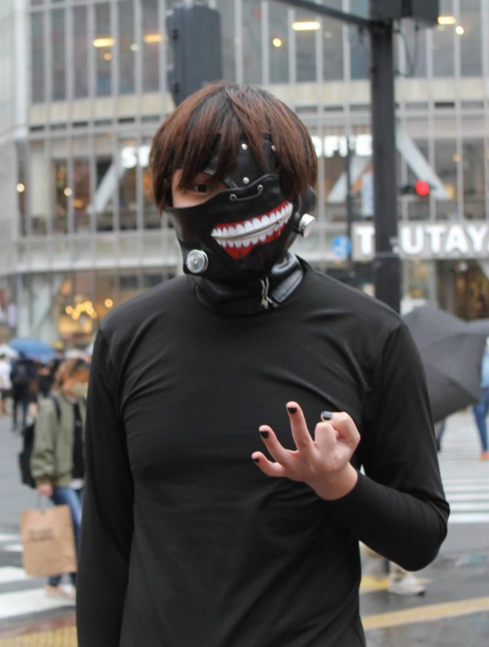 渋谷ハロウィン