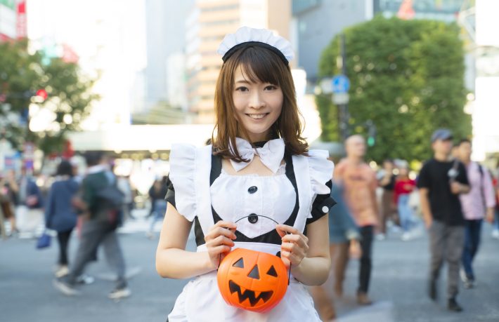 渋谷ハロウィン