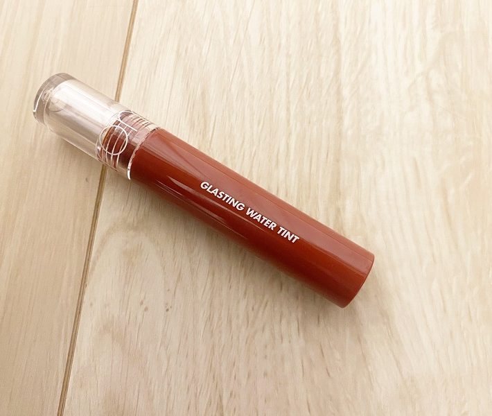 落ちにくいリップティント