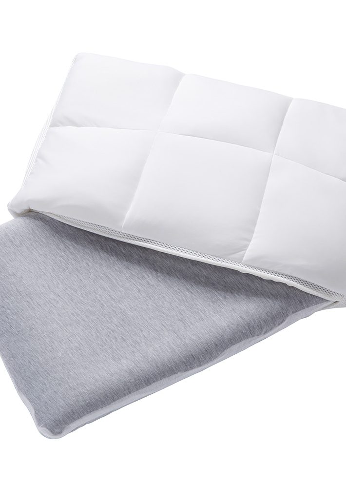 カインズ「カバーが外せて洗えるやわらかいまくら 43×63」