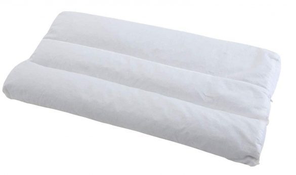 「健康サポートまくら【首しっかりフィット】備長炭」