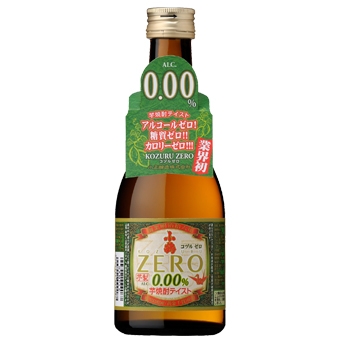 小鶴ZERO 芋焼酎テイスト