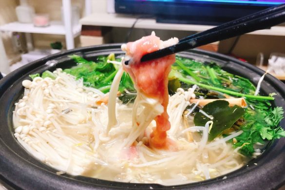 チムチュムが完成