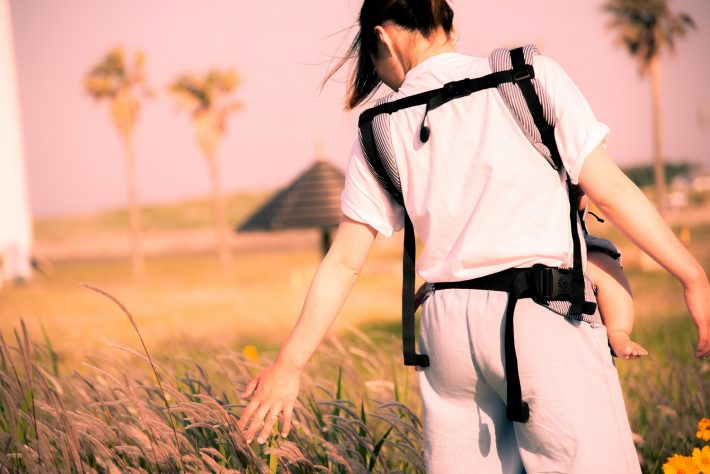 抱っこ紐