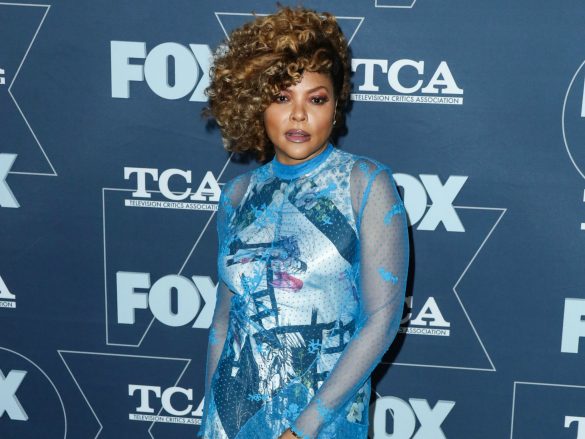 タラジ・P・ヘンソン