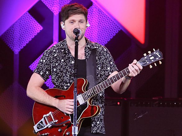 ナイル・ホーラン