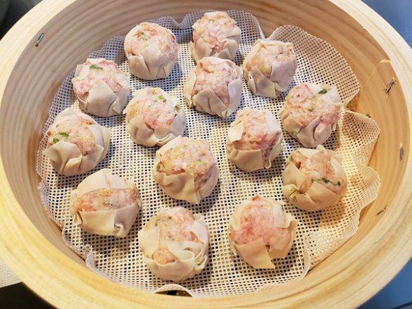 肉料理との相性はイマイチ