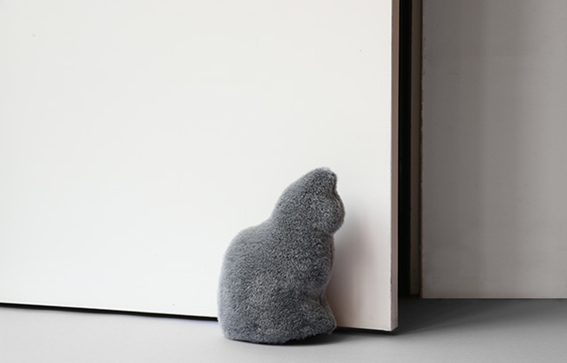 猫型ドアストッパー「Fabrico NEKO door stopper」