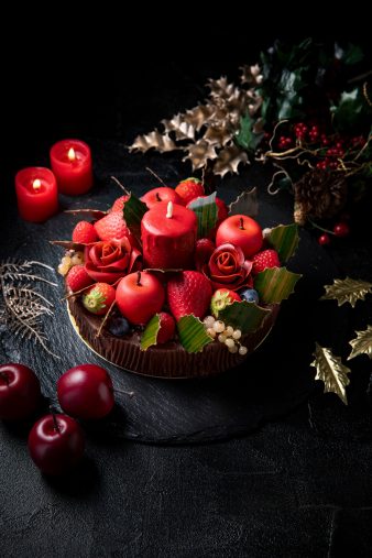 ブーケ・ド・ノエル