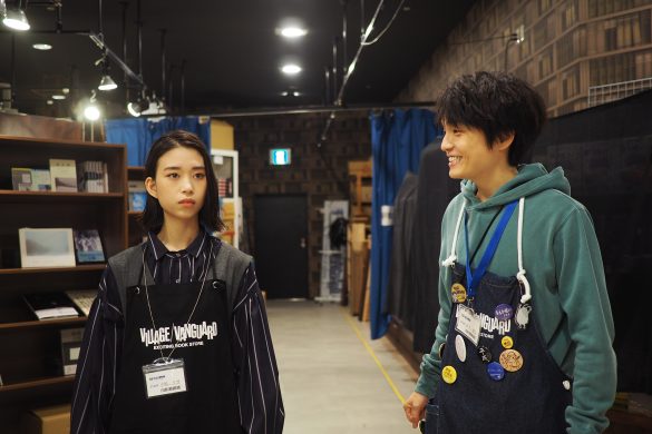 ドラマとは全く違う映画版の雰囲気にビックリ