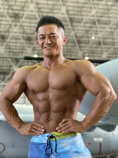 三品選手（航空自衛隊）