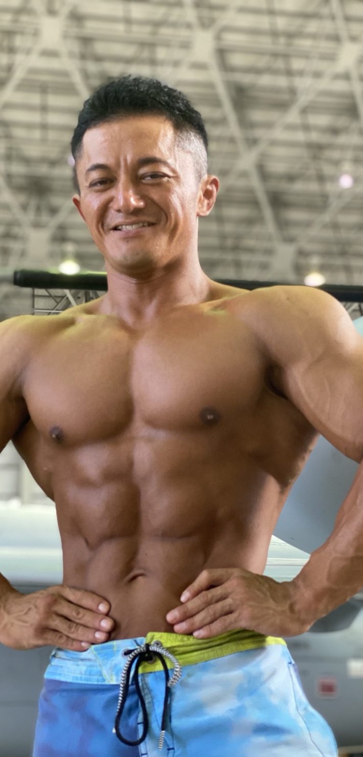 三品選手（航空自衛隊）