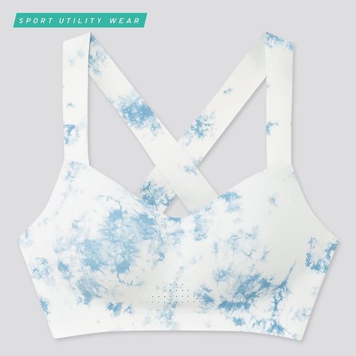 ユニクロ ワイヤレスブラ