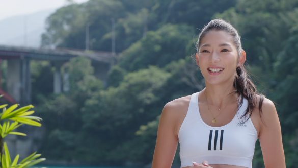 キャラ設定としては完璧の福田萌子氏