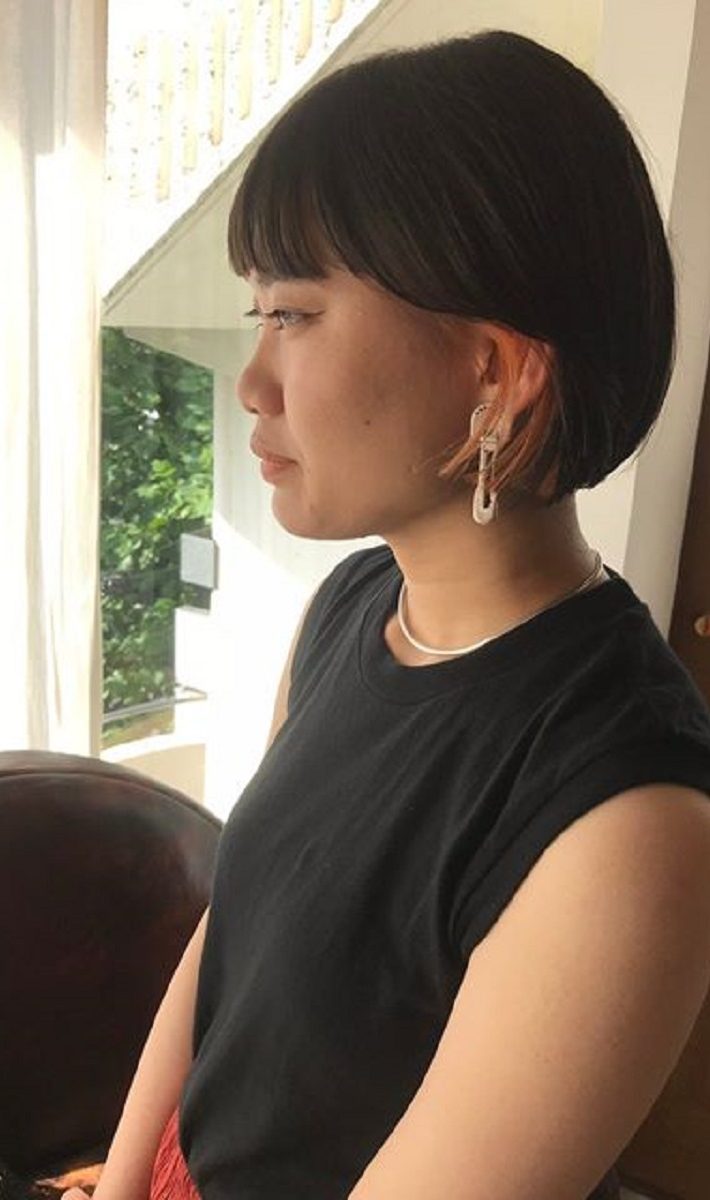 インナーカラー