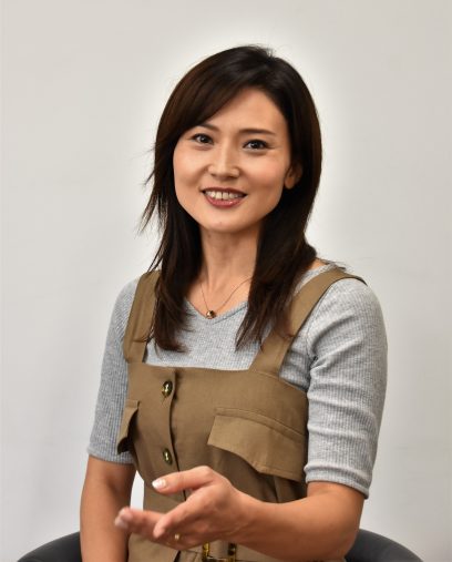 金子恵美さん