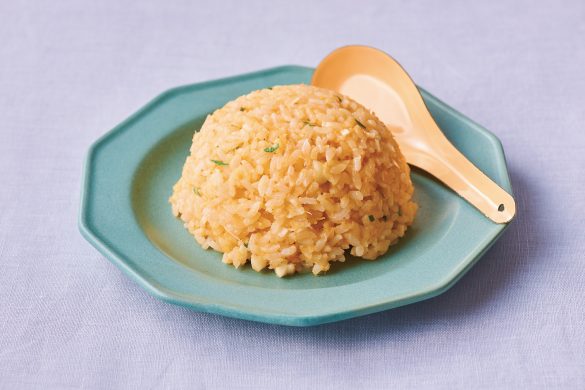 業務スーパー・カニチャーハン