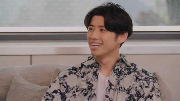 辛口実業家の黄皓氏