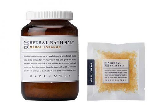 入浴剤・マークス&ウェブ
