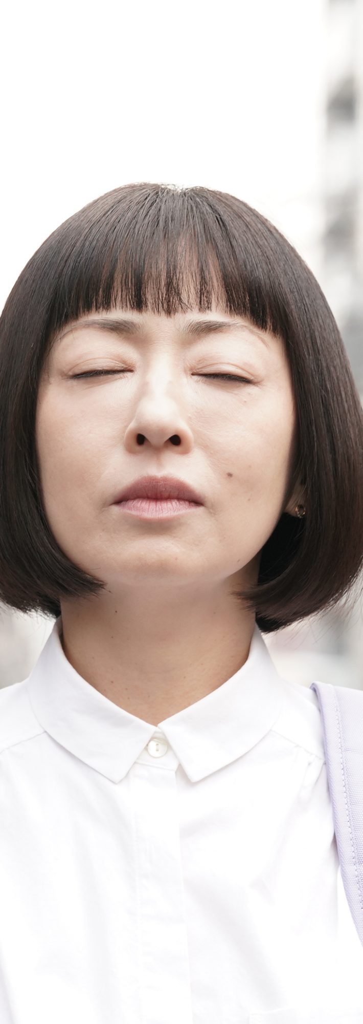 佳子さんは後ろ向きだけどポジティブ