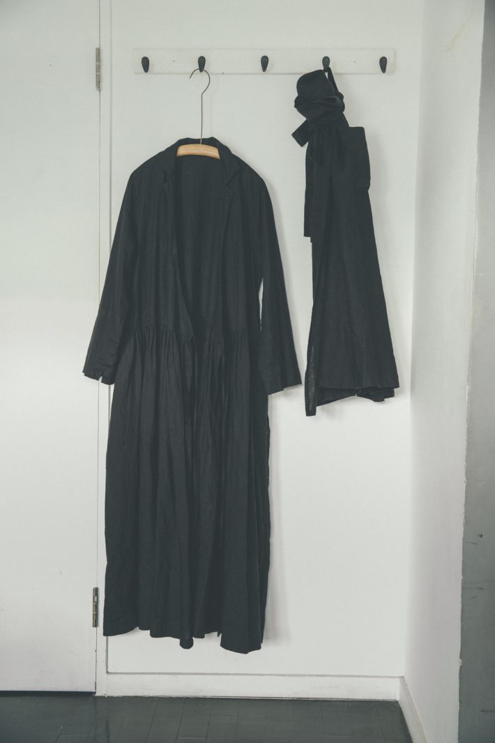 市川実和子さん×nest Robe