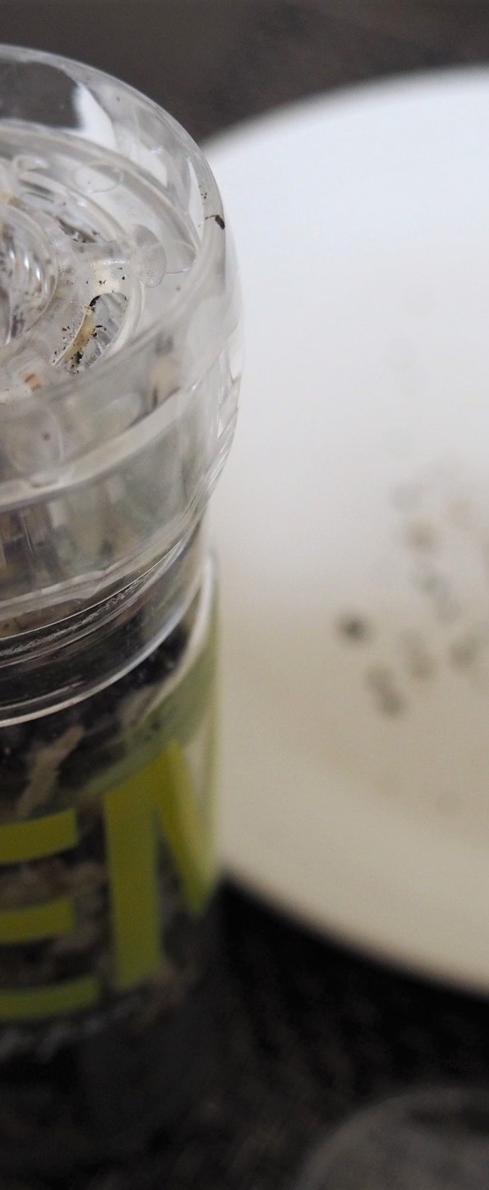 ミルで挽くと香りがよりしっかりと感じらる