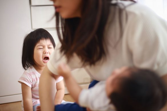 産後うつ