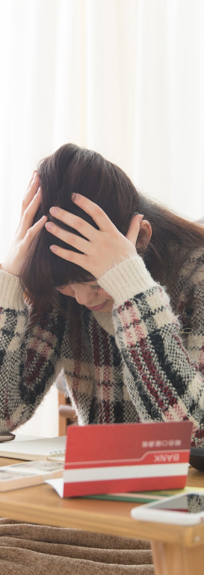 お金の切れ目が“命の切れ目”、 がんになった夫の治療費で家計が大ピンチに