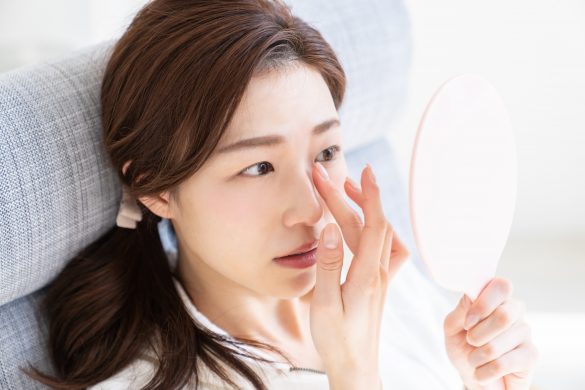 彼氏に整形がバレるのが恐いです