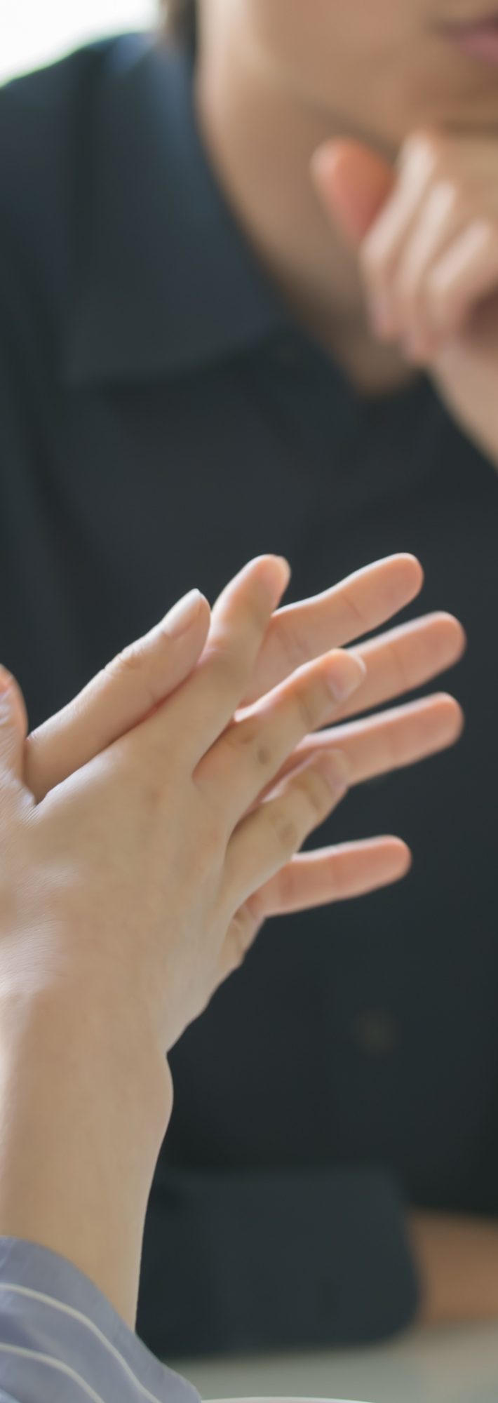 ちょっと待った！整形を打ち明ける前に