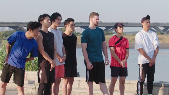 バチェロレッテ参加者の男性たち