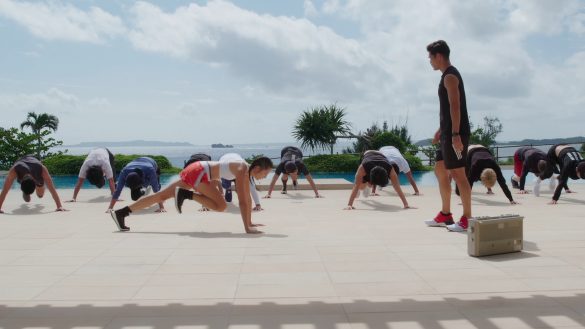 体力のないインドア派はピンチに?!