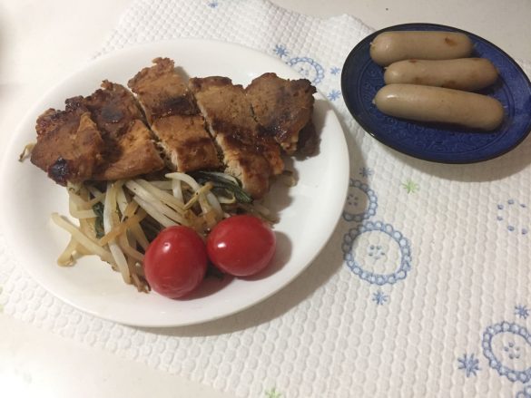 フライパン用ホイル⑨