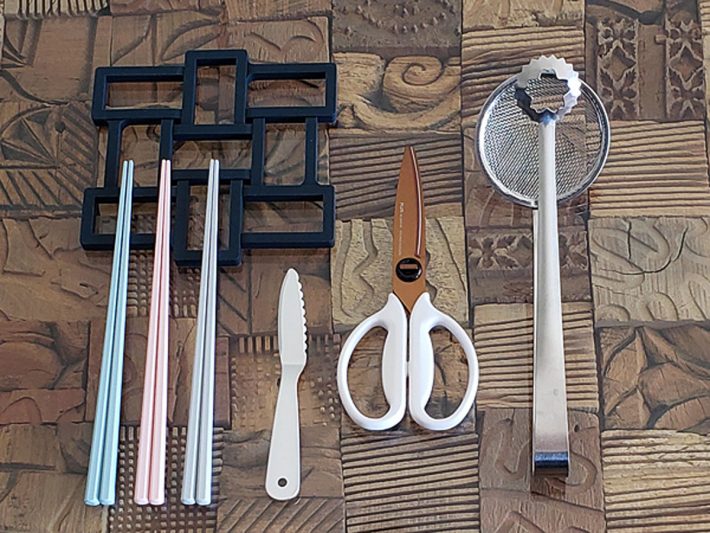 ニトリのキッチンツール