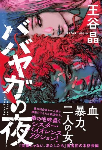 王谷晶 「ババヤガの夜」河出書房新社