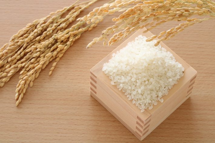 お米のパワー
