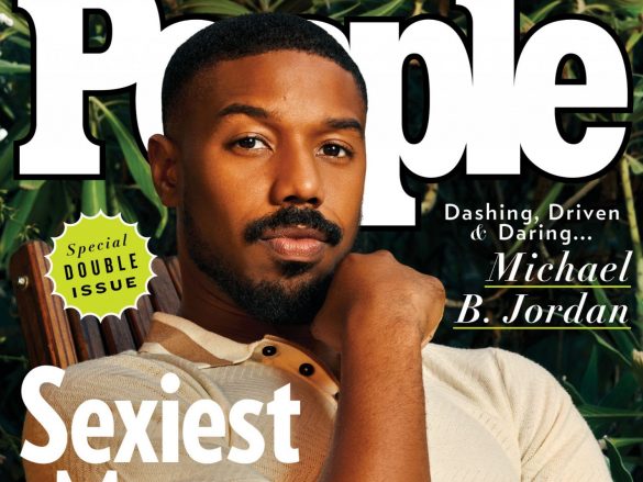 マイケル・B・ジョーダン