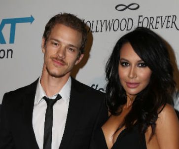 ライアン・ドーシーと故ナヤ・リヴェラ