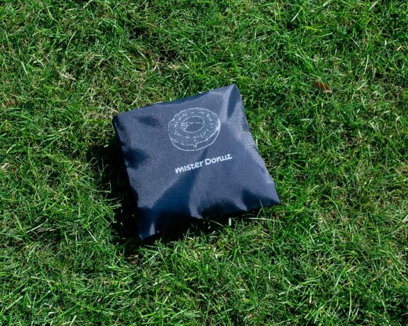 たたんでもイラストが見える