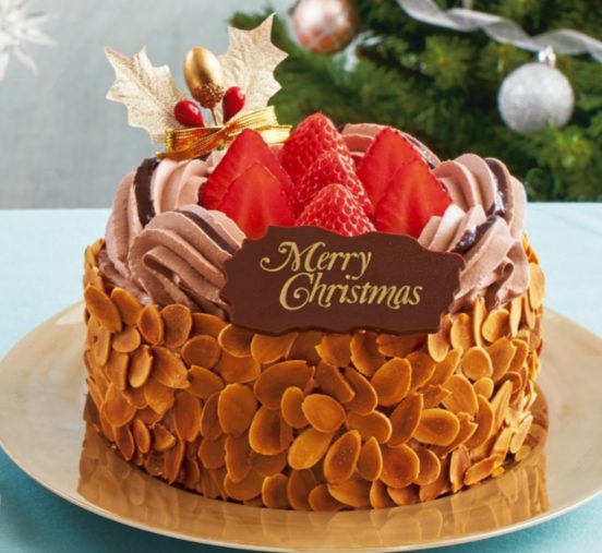 ショコラ・ミルフィーユ 4.5号相当(画像:ファミリーマート電子カタログより)