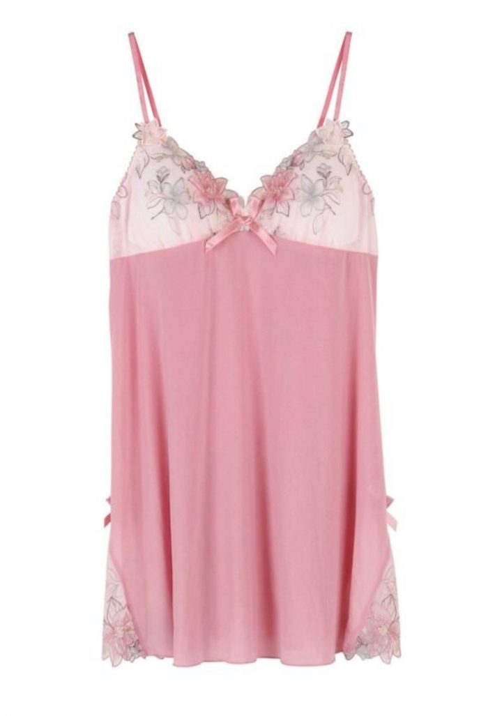 Risa Magli (リサマリ) ルシア カップ付きスリップ