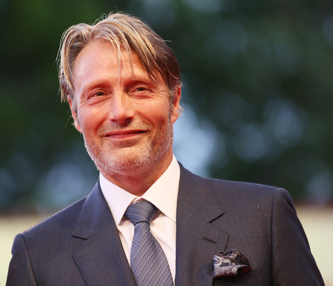 マッツ・ミケルセン