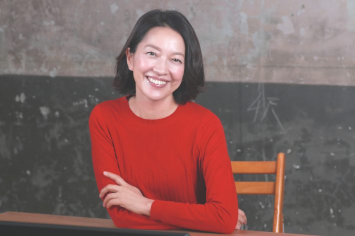 いつまでも、健康で美しくキラキラ輝いていて欲しい