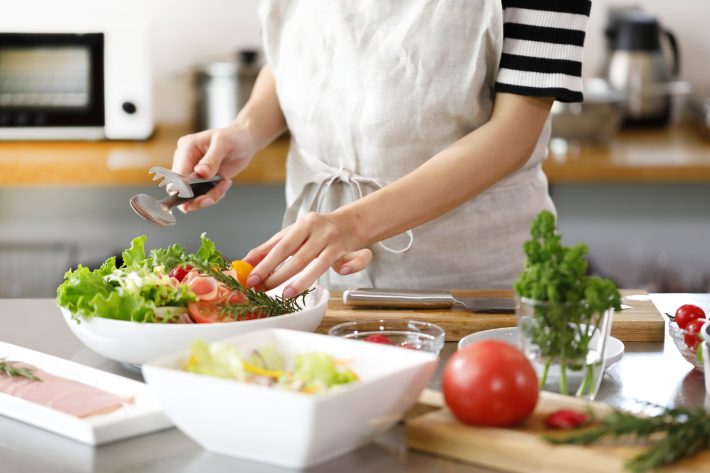 夫への罪悪感で家事を頑張れる