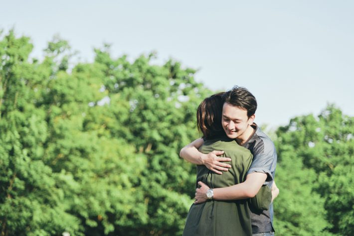 がんで余命数週間の夫との介護生活。交互にくる温かい時間と苦しい時間